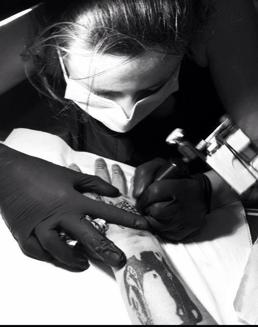 Tatouage célia journée flash